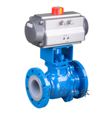 氣動(dòng)球閥 氣動(dòng)球閥